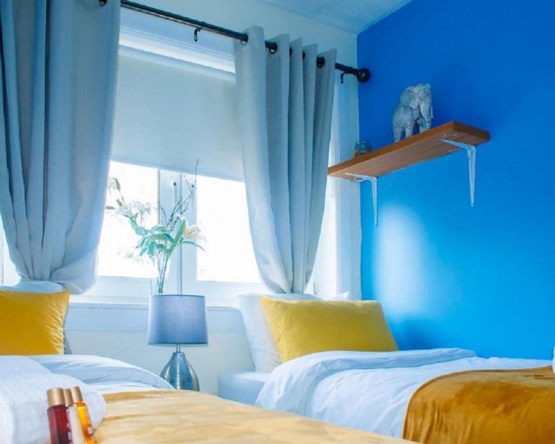 Home To Home Stay Apartment Glasgow Exterior foto